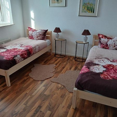 Wohnung In Greven Dış mekan fotoğraf