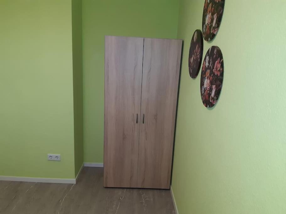 Wohnung In Greven Dış mekan fotoğraf