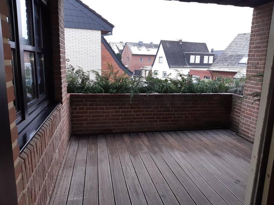 Wohnung In Greven Dış mekan fotoğraf