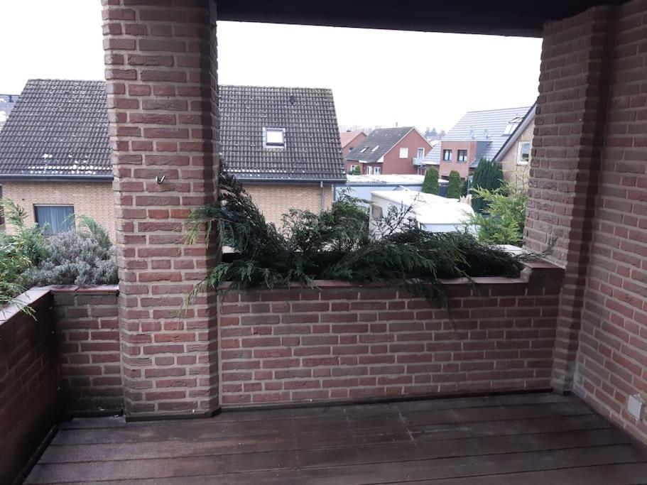 Wohnung In Greven Dış mekan fotoğraf