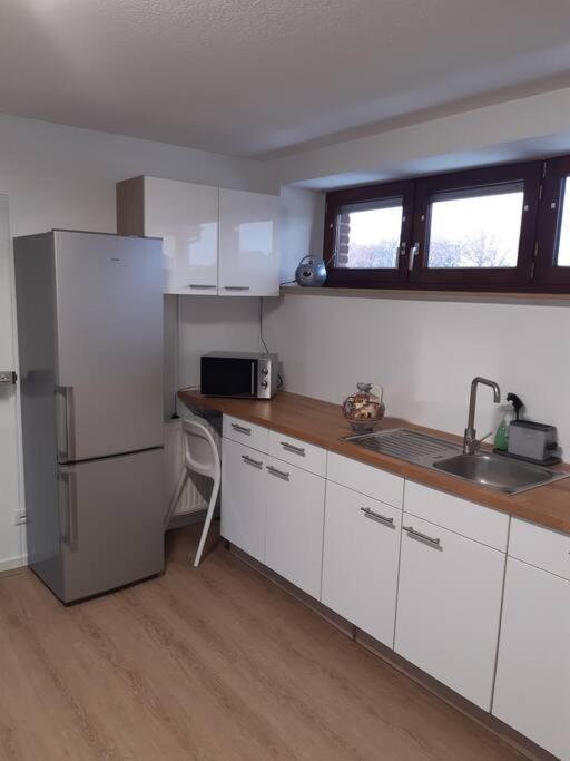 Wohnung In Greven Dış mekan fotoğraf